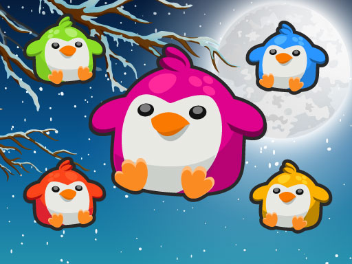 Penguin Splash online game