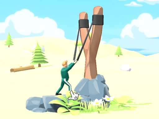 People Throw! online Arcade game