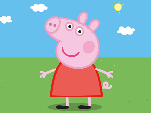 Peppa and Friends Difference online game