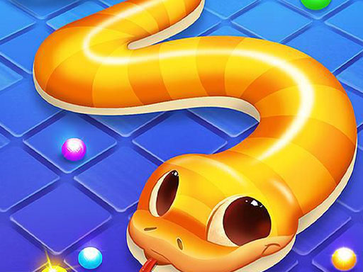 Peppa Gift Snake online game