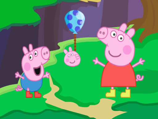 Peppa Pig Love Egg online game