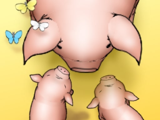 Peppa Pig: Pig Escape online game