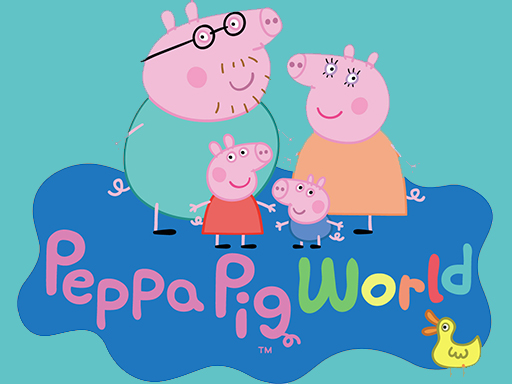 Peppa Pig: Sports Day online game