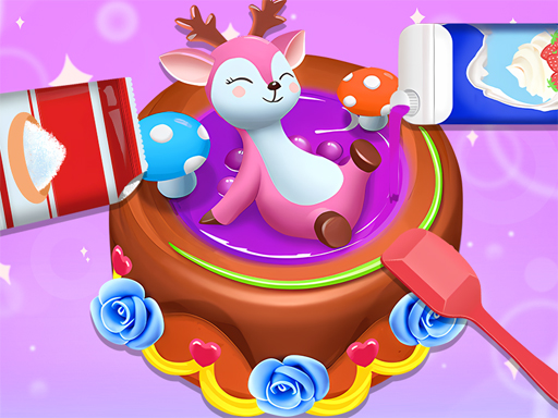 Perfect Cake Maker online Hypercasual game