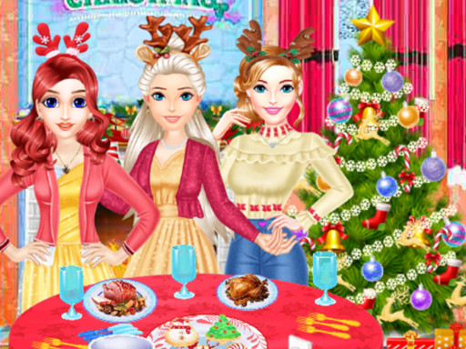 Perfect Christmas Party Prep online game