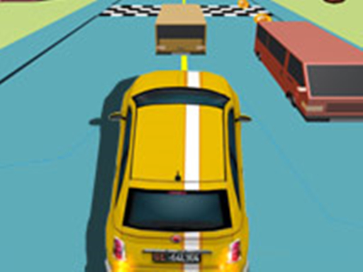 Perfect Cut In - Crazy Driving Game online game