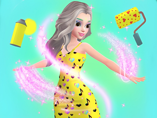 Perfect Dress Designer online game