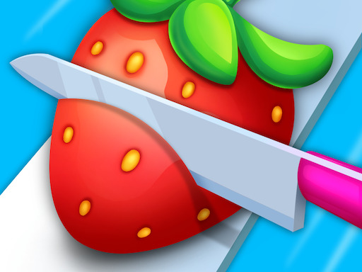 Perfect Food Slices – Cut the Food & Fruit Slash online game