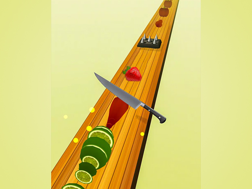 Perfect Fruit Slicer - Chop sl online game