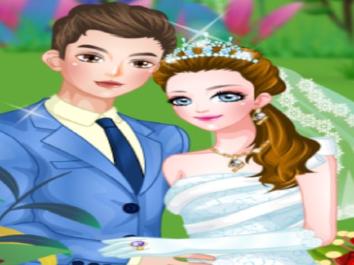Perfect Garden Wedding online game
