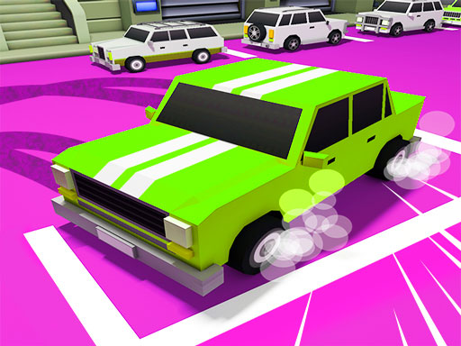 Perfect Park Car Drive online game