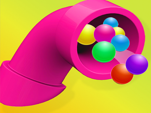 Perfect Pipes 3D - Pull The Pin online game