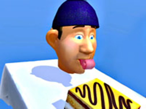 Perfect Tongue - Fun & Run 3D Game online game
