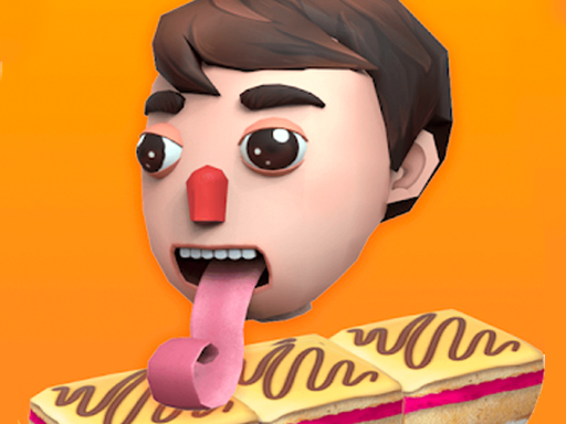Perfect Tongue online Hypercasual game