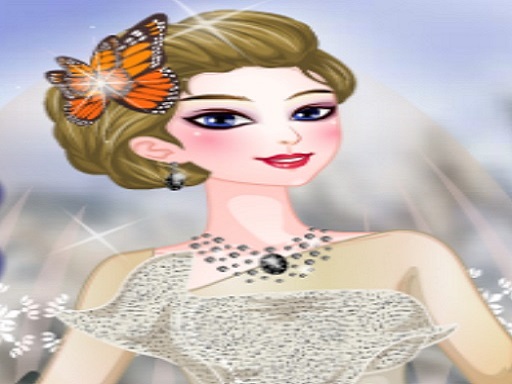 Perfect Winter Wedding online game
