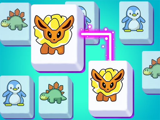 Pet Connect Match online game