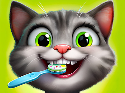 Pet Dentist online game