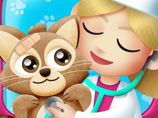 Pet Doctor Animal Care online game