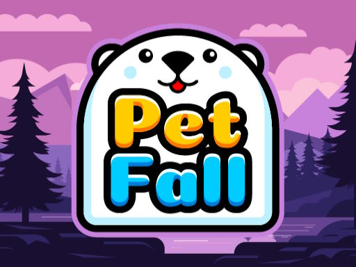 Pet Fall online game