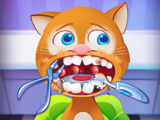 Pet House - Little Friends online game