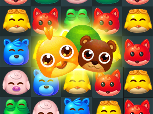 Pet Pop online game
