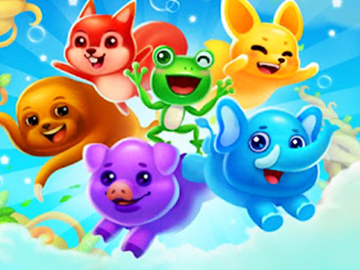 Pet Rescue Saga online game