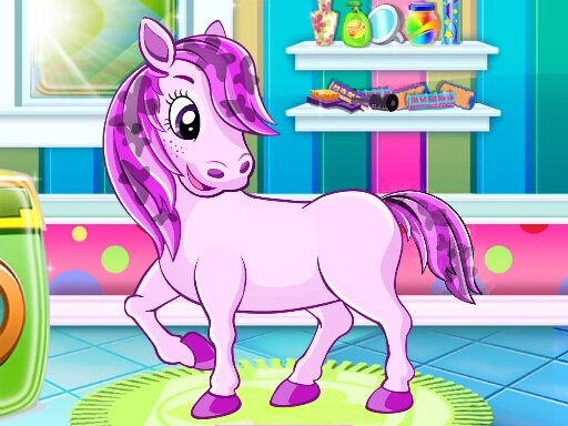 Pet Salon online Girls game