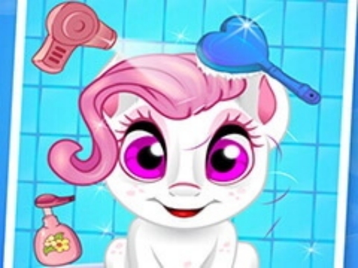 Pet Wash online game