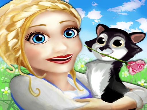 Petal Farm - Flower Garden online game