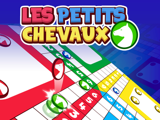 Petits chevaux : small horses online game