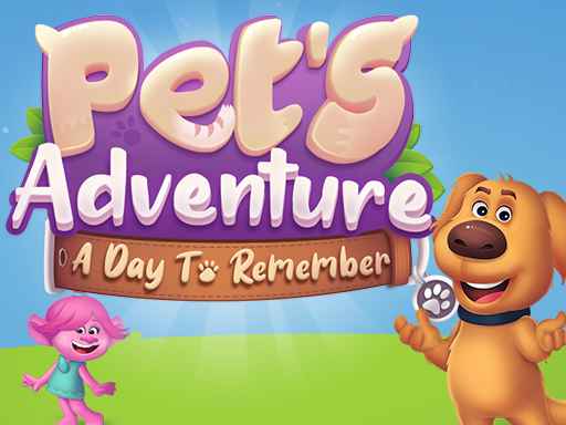 Pets Adventure A Day To Remember online game