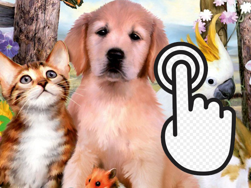 Pets Clicker online game
