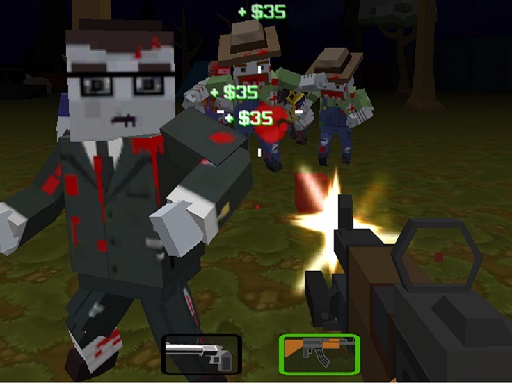 PGA6 Blocky Combat SWAT Apocalypse 2022 online game