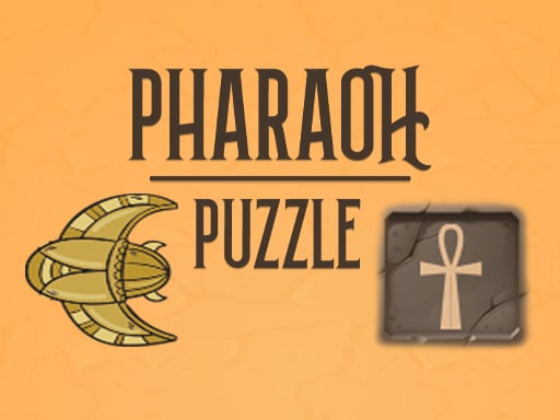 Pharaoh Puzzle online game