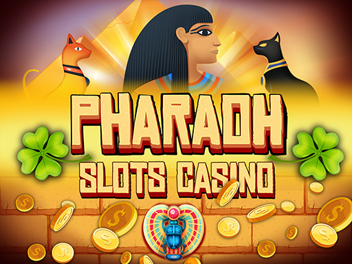 Pharaoh Slots Casino  online Arcade game