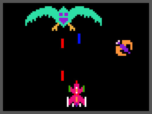 phoenix arcade online game