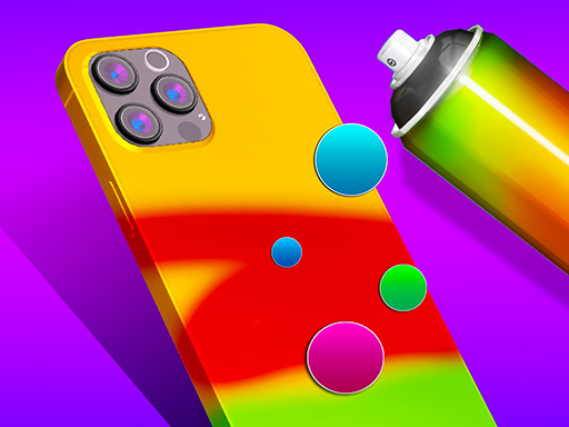 Phone Case DIY 3 online Girls game