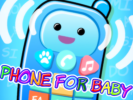 Phone For Baby online game