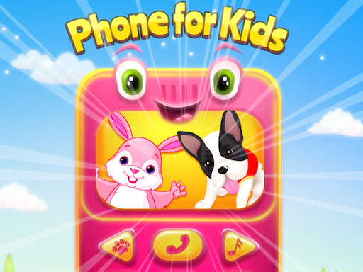 Phone For Kids online game