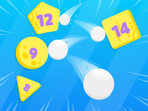 Physics Balls 2 online game