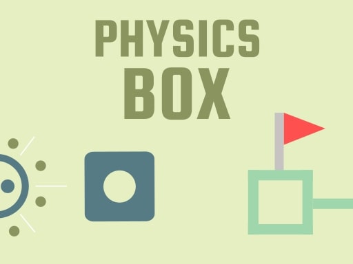 Physics Box online game