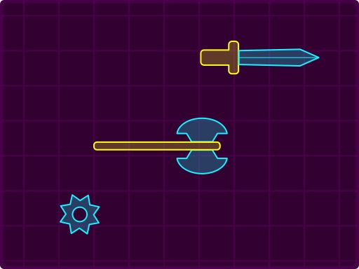 Physics Knife online game