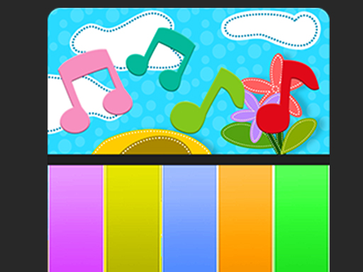 Piano For Kids online game