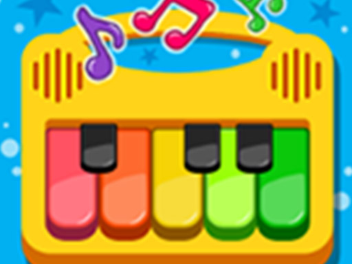 Piano Kids Music Songs online game