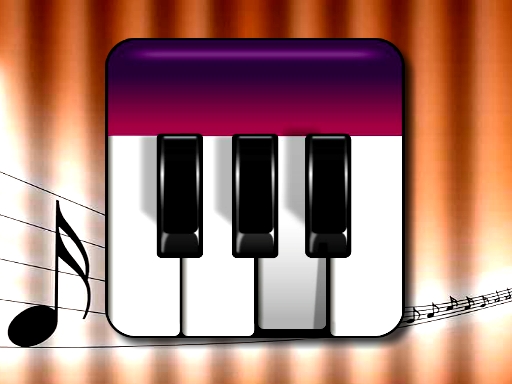 Piano Music Box online Girls game