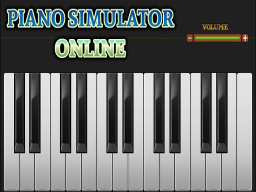 Piano simulator online online Hypercasual game