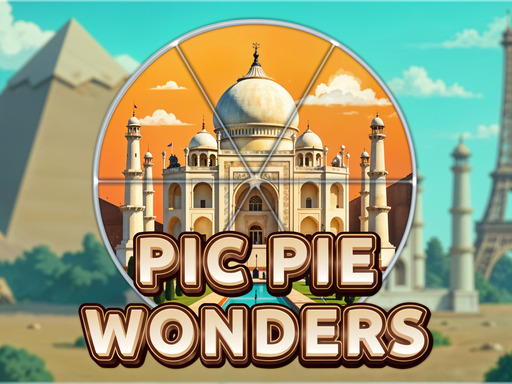 Pic Pie Wonders online game