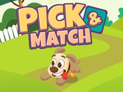 Pick And Match Game online game