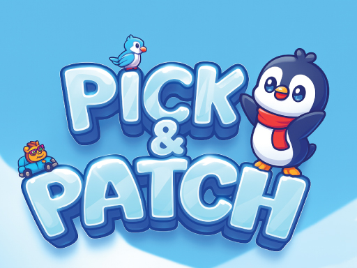 Pick and Patch online game