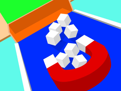 Picker 3D online game